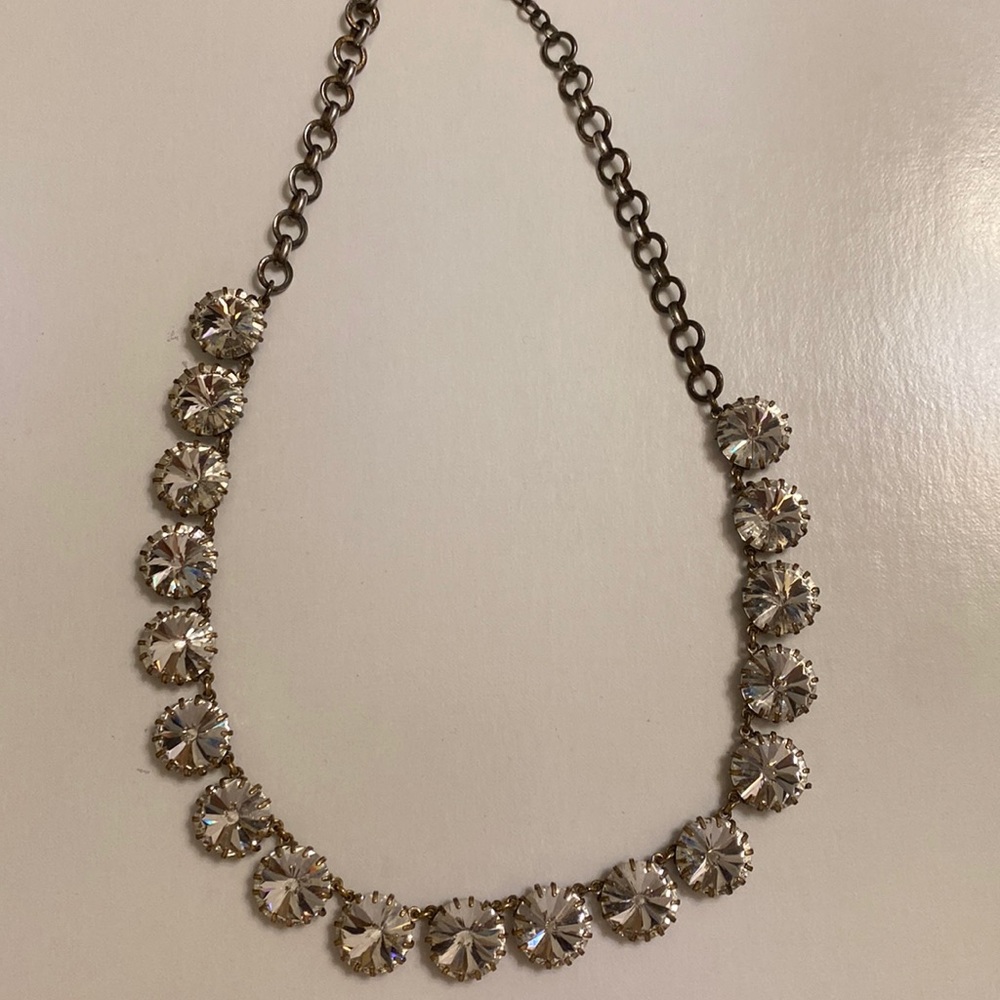 J.Crew statement necklace